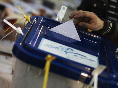 Election campaign ends in Iran