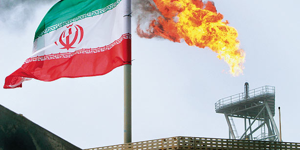 Iran pins hopes on gas output increase