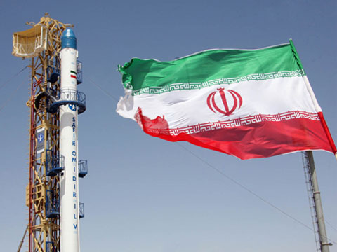 Iran to send man into space