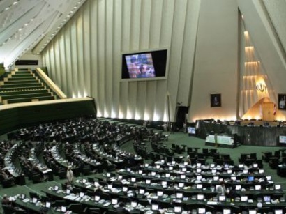 Iranian parliament dismisses labor minister