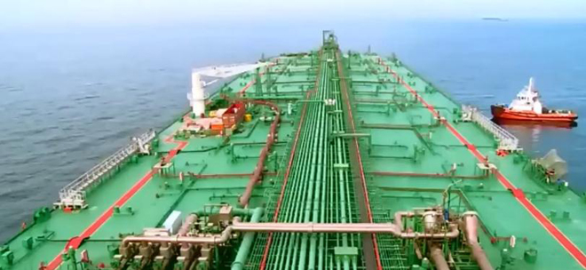 S.Korea's crude imports from Iran surge