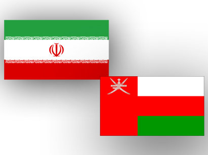 Iran-Oman to expand trade ties