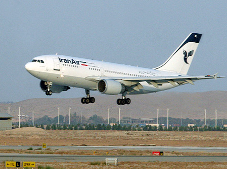 Iran to launch new airliner