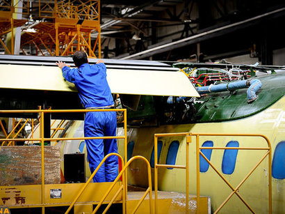 Iran to manufacture inter-city passenger plane