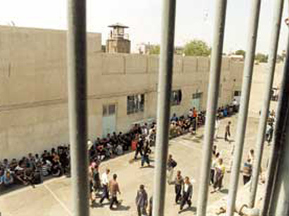 Iran seeks to separate prisoners