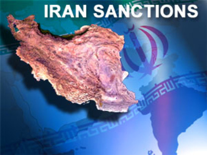 Iran slams Western move to tighten sanctions