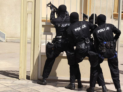 Suicide bomber neutralized in Iran