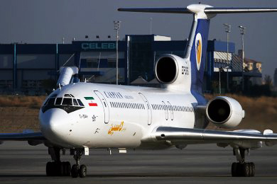 Paris lifts airplane fuel sanctions on Tehran