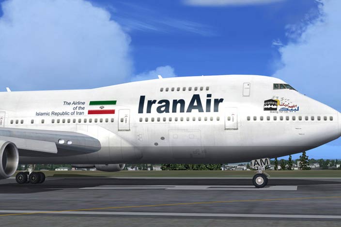 Iran, Ireland agree to broaden cooperation in aviation