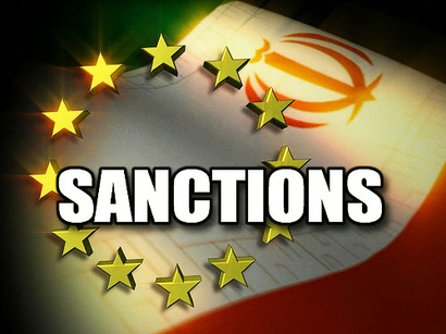 Iran’s NDC to sue EU over sanctions