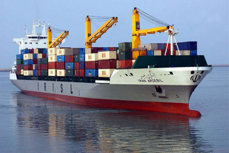 Iran can open shipping bureaus in Europe