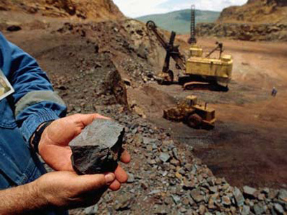 Iran’s iron stone production hits over 26 mln tons