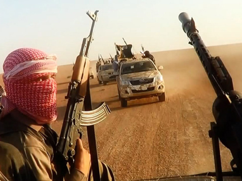 "Islamic State" unites Ankara and Baghdad