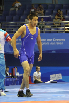 Azerbaijan wins another gold medal in Youth Olympic