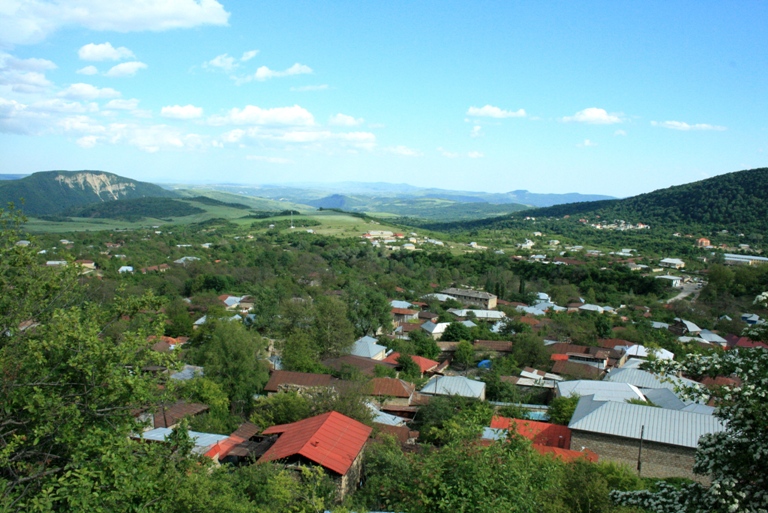 Seismically active zone defined in Azerbaijan