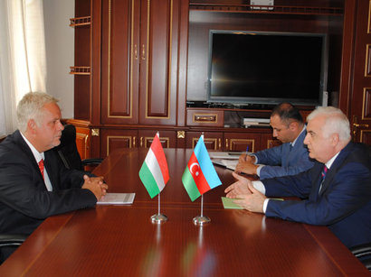 Azerbaijan, Hungary seek to boost agricultural coop