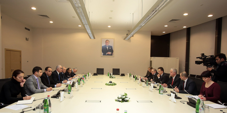 Great potential exist for boosting Azerbaijan-Hungary economic ties