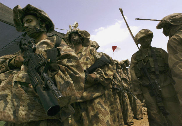Israel should worry about more than militants
