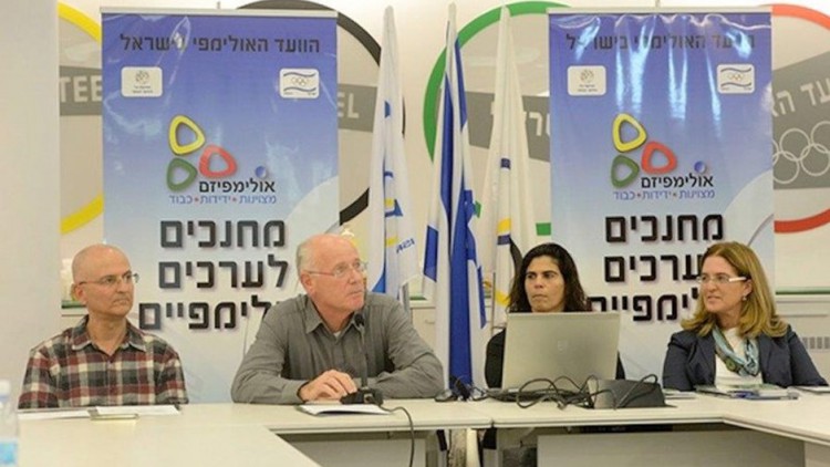 Israel looking forward to Baku 2015