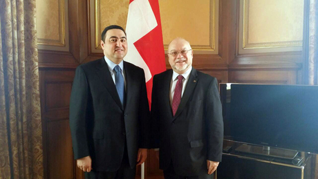 Switzerland considers Azerbaijan as partner country