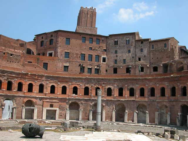 Azerbaijan contributing to archaeological excavations in Roma
