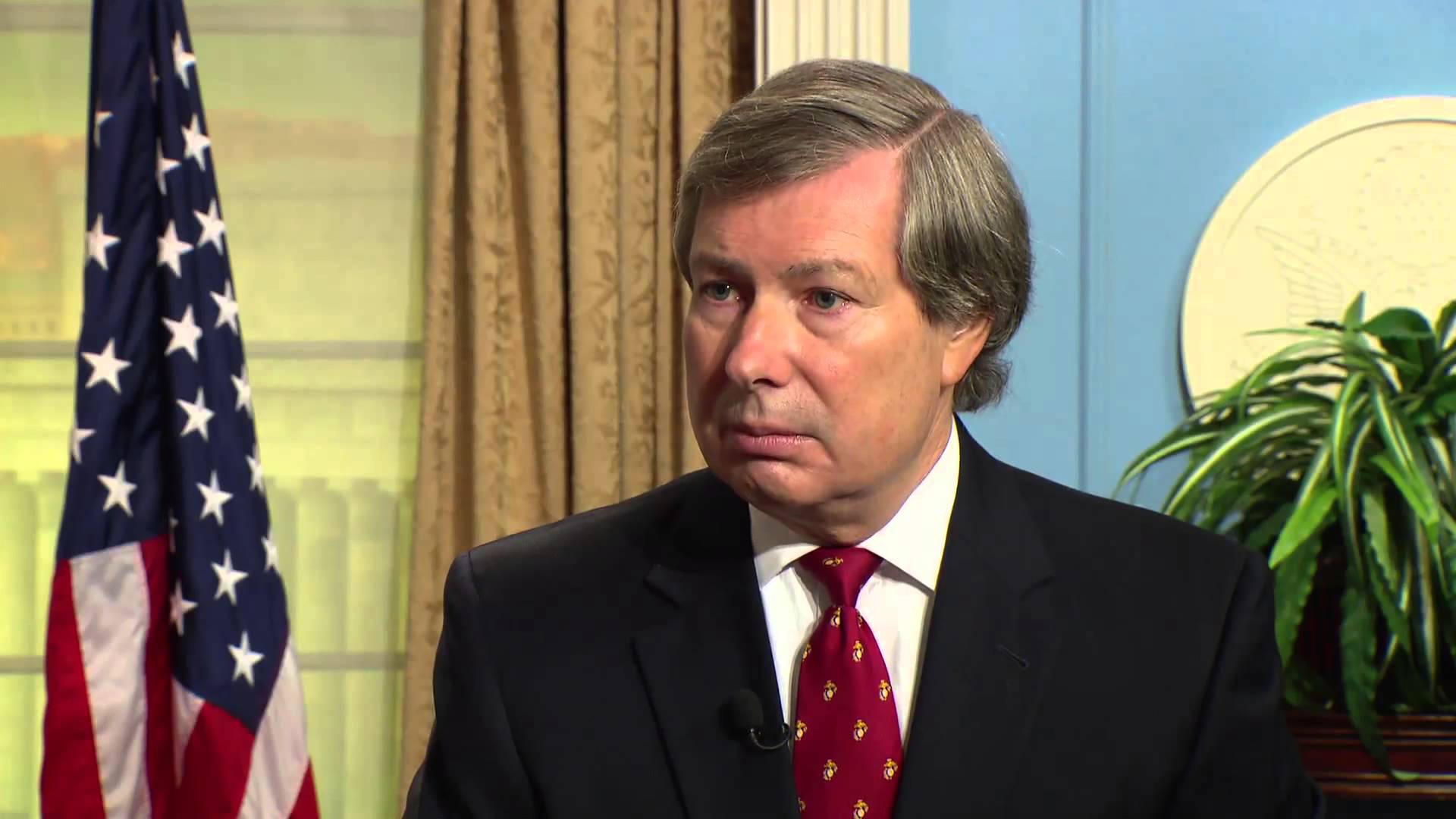 Karabakh conflict solution includes returning Azerbaijan's occupied territories, Warlick says