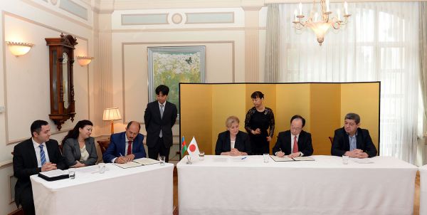Japan to implement new projects in Azerbaijan