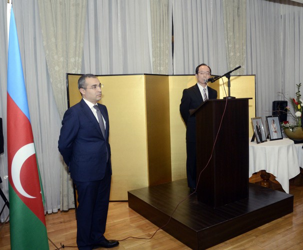 Japan’s national holiday marked in Baku