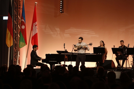 Azerbaijani cultural event wraps up in Germany