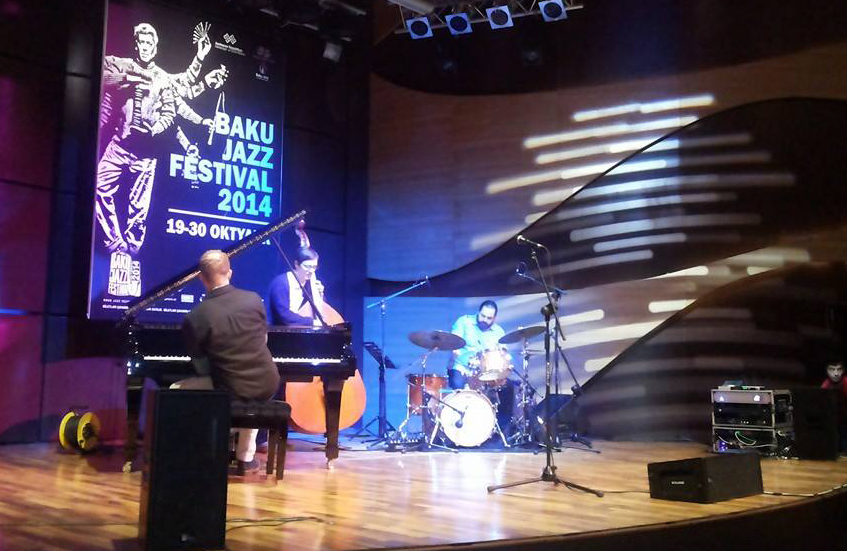 Baku Jazz Festival returns to capital this autumn