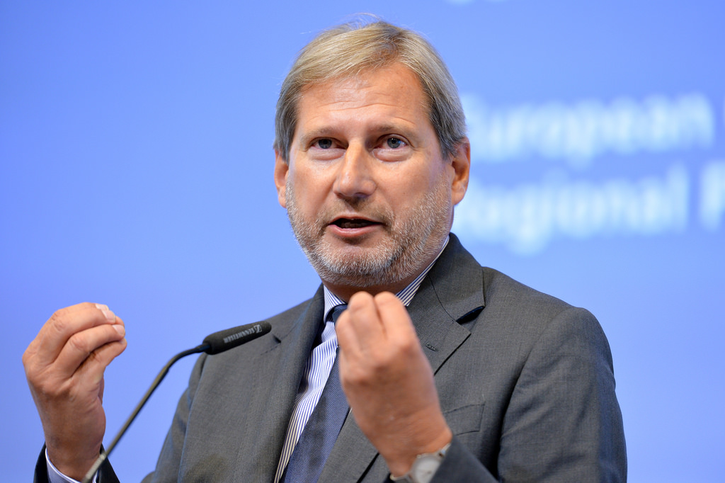 Hahn: Riga summit final declaration to suit all
