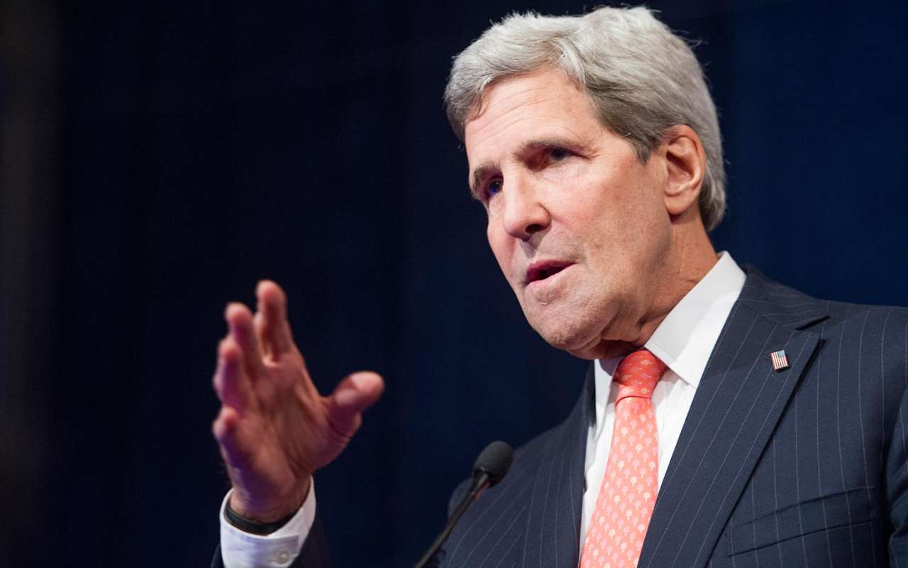 John Kerry to visit Turkey