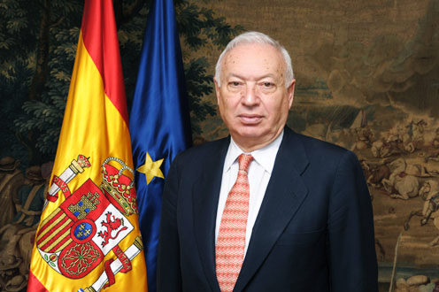 Spanish FM says Baku venue where many people, cultures meet again