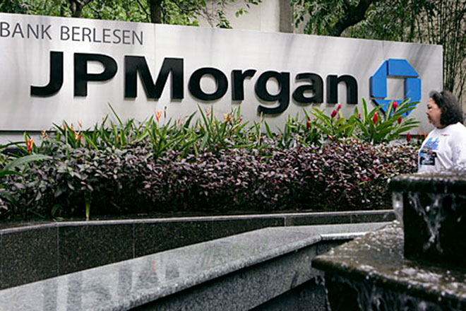 JP Morgan: Oil market rebalancing still at early stage