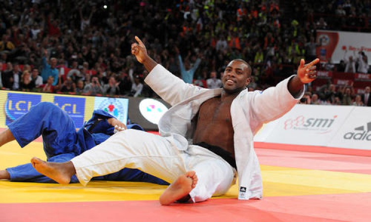 Olympic champion Teddy Riner eager to win European Games medals