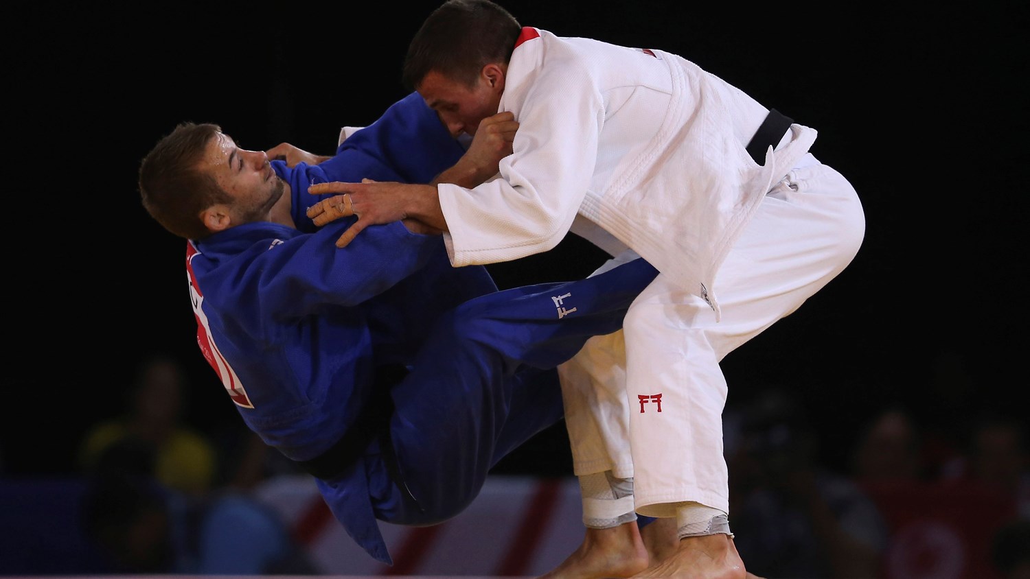 Getting to know... Judo