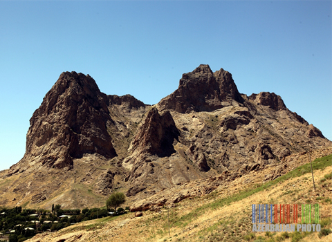 Julfa: pure history and astonishing nature