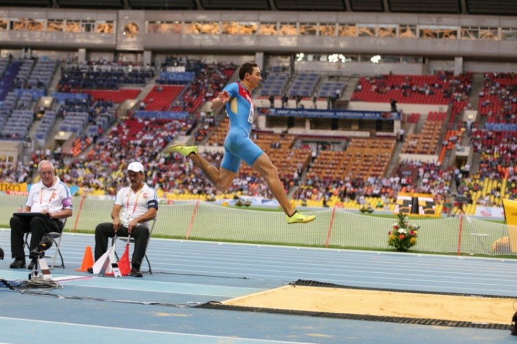 Azerbaijani Paralympic athlete wins world gold