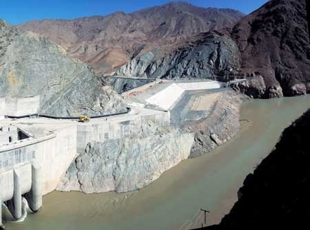 Kambar-Ata-1 HPP, wayout of Kyrgyzstan's electricity crisis