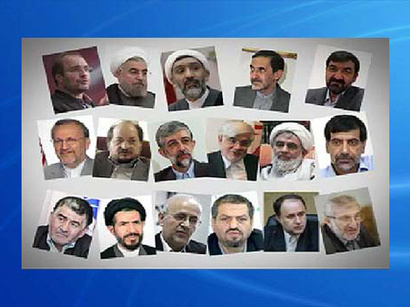 Iran media to provide each presidential candidate with 10 hours of airtime