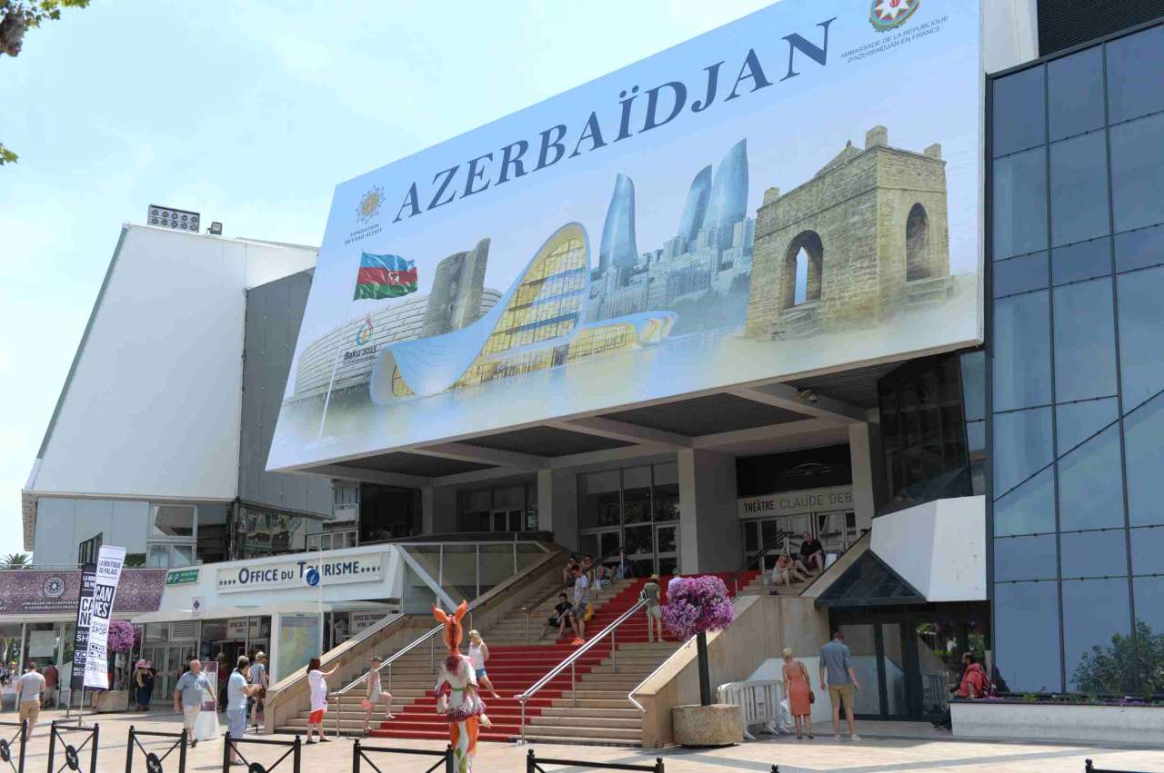 Days of Azerbaijani culture in Cannes coming to end