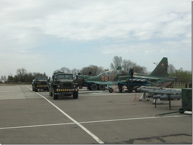 Russia to improve fighting potential at airbase in Kyrgyzstan