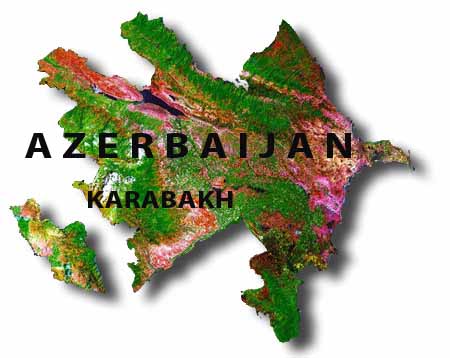 Maps of historical Azerbaijani territories found in world achieves