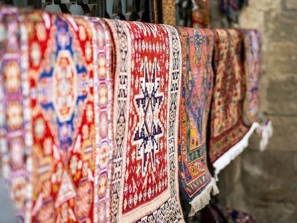 Majestic aura of Karabakh carpets
