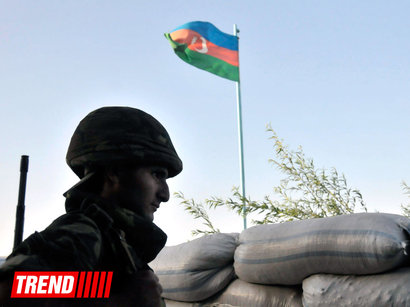 Azerbaijani soldier dies from Armenian bullet