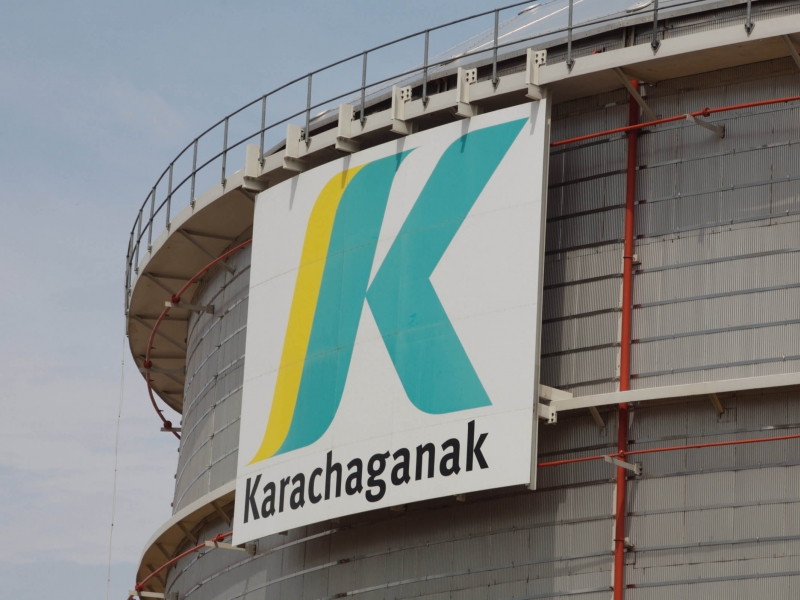Oil companies to pay Kazakhstan $1.1 billion compensation for Karachaganak project
