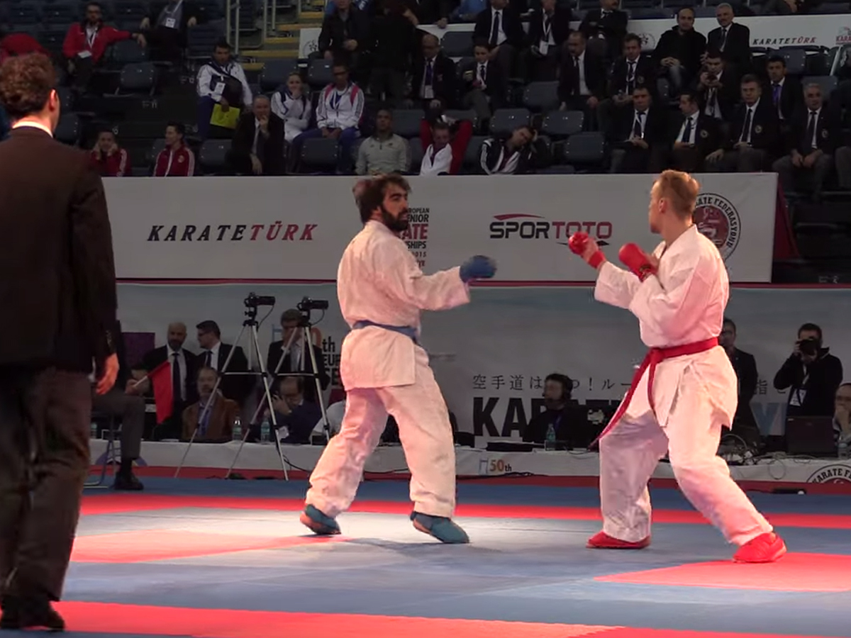 National karatekas keen on winning more medals at European Games