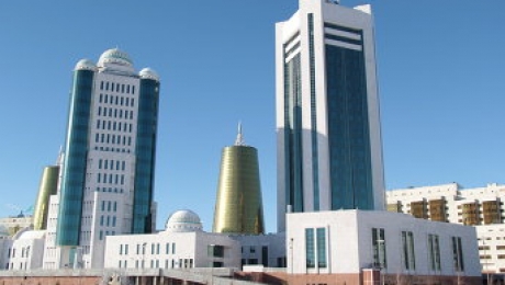 Kazakh Shariah-finance rise seen as Nazarbayev starts fifth term