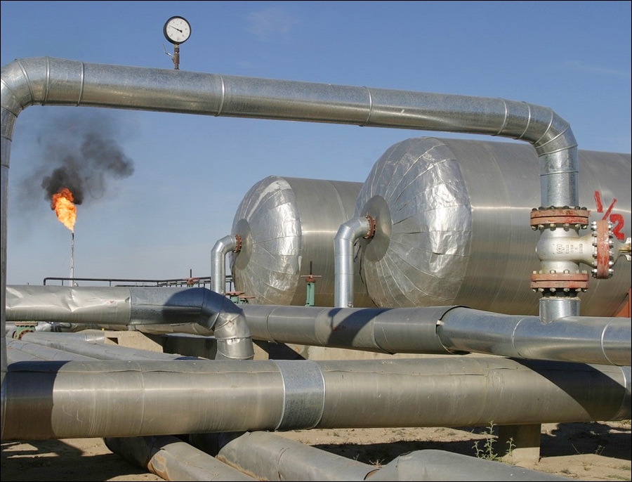 Belarus interested in Kazakh oil supplies