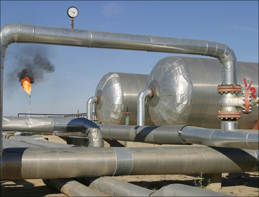 Kazakh Shymkent oil refinery resumes ops